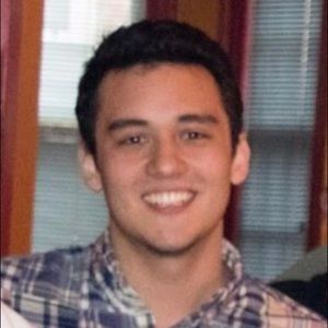 Meet your Posher, Andrew